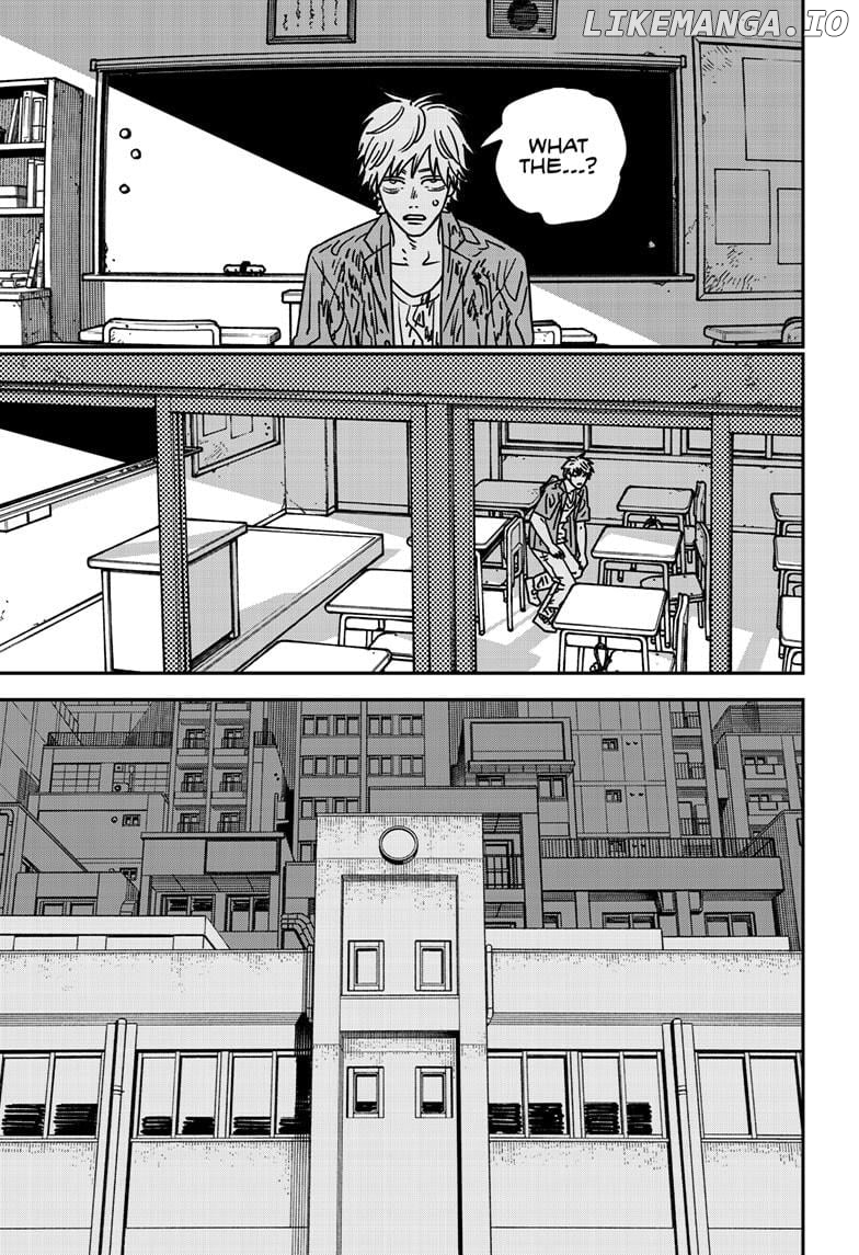 Chainsaw Man, Chapter 210 image 14